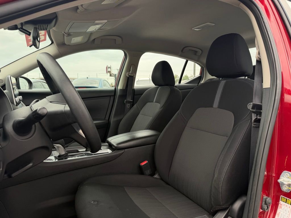 Used 2023 Nissan Sentra SV FWD image 10