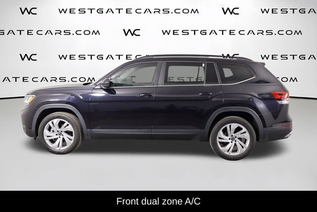 Used 2022 Volkswagen Atlas SE FWD image 5