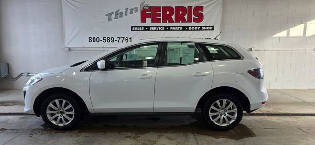 Used 2010 MAZDA CX-7 i SV image 2