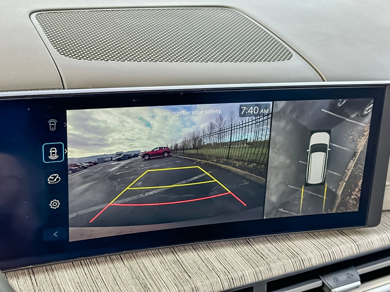 Used 2024 Hyundai Santa Fe Calligraphy image 20