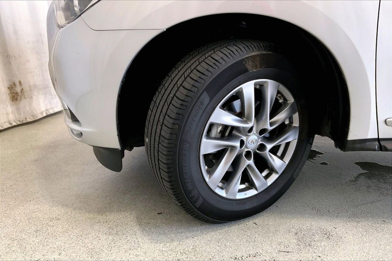 Used 2015 INFINITI QX60 FWD w/ Premium Plus Package image 20