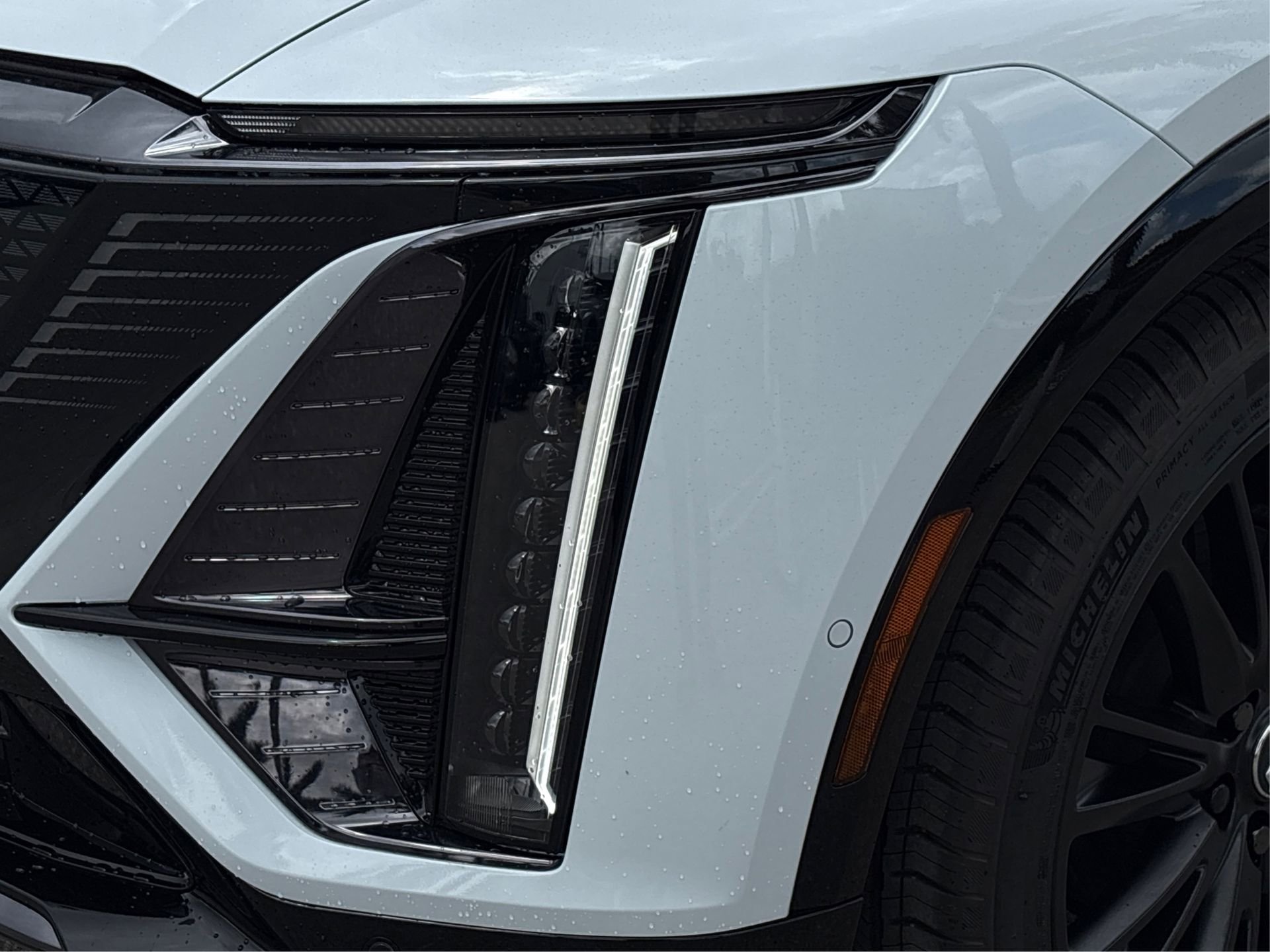 New 2026 Cadillac Lyriq Sport RWD image 14
