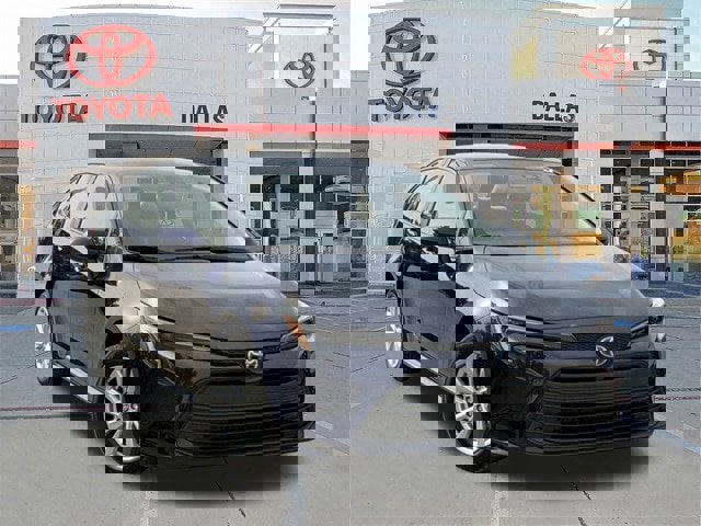 Used 2025 Toyota Corolla LE w/ LE Premium Package