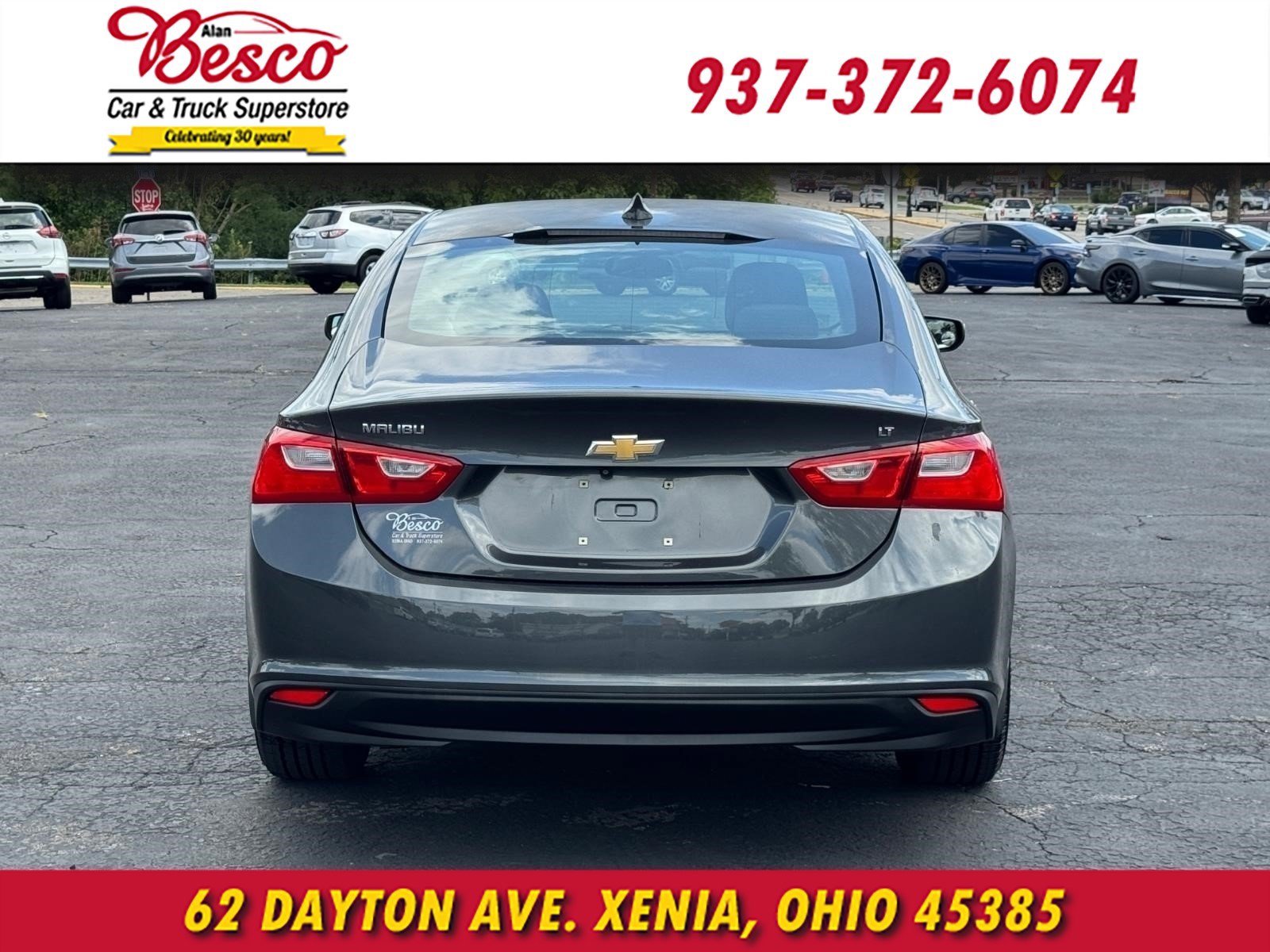 Used 2016 Chevrolet Malibu LT FWD image 5