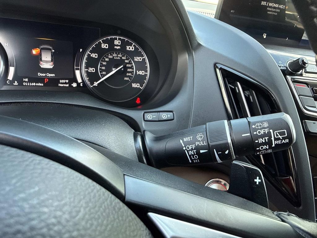Used 2024 Acura RDX SH-AWD w/ Technology Package image 38
