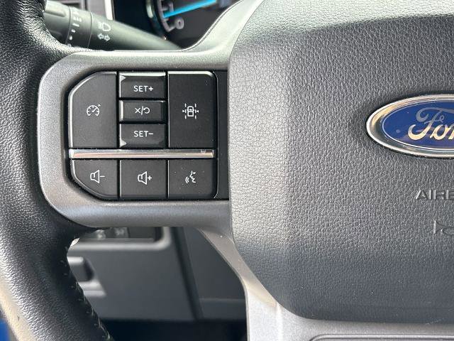 Certified 2022 Ford F150 XLT w/ Equipment Group 302A High image 36