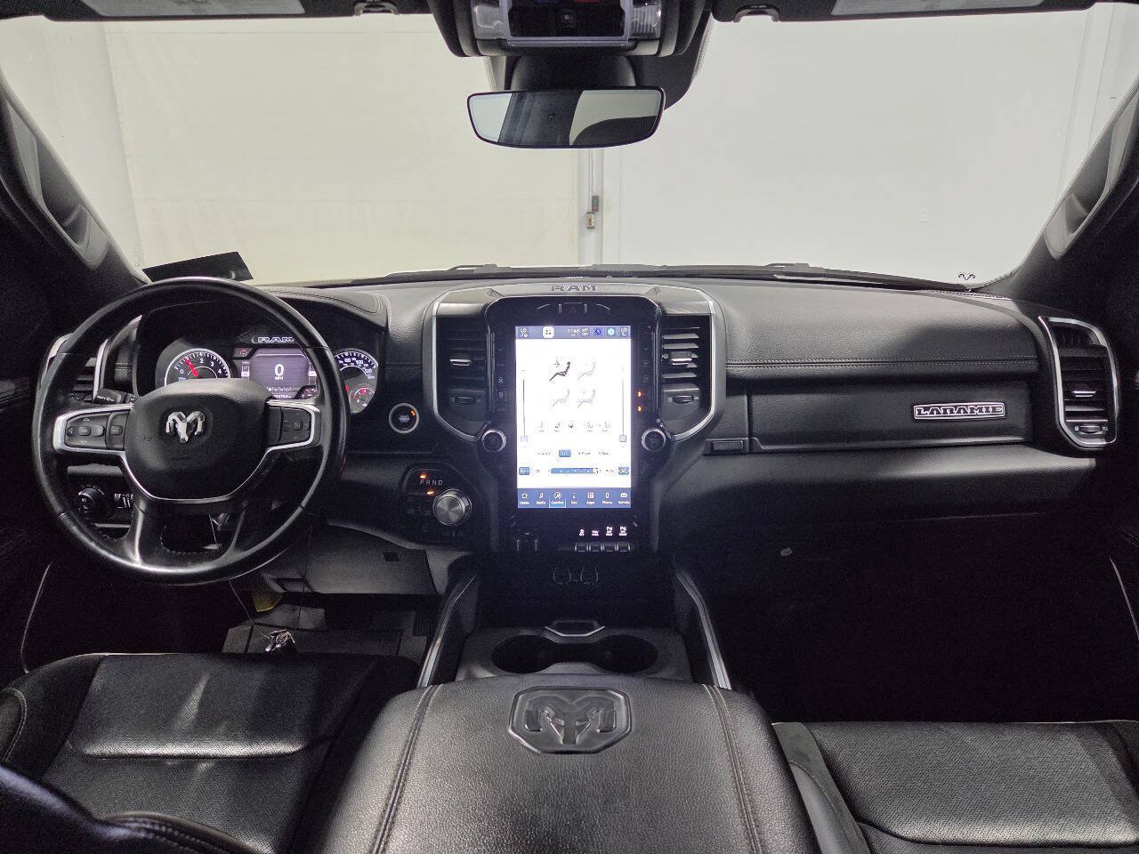 Used 2023 RAM 1500 Laramie AWD/4WD image 15