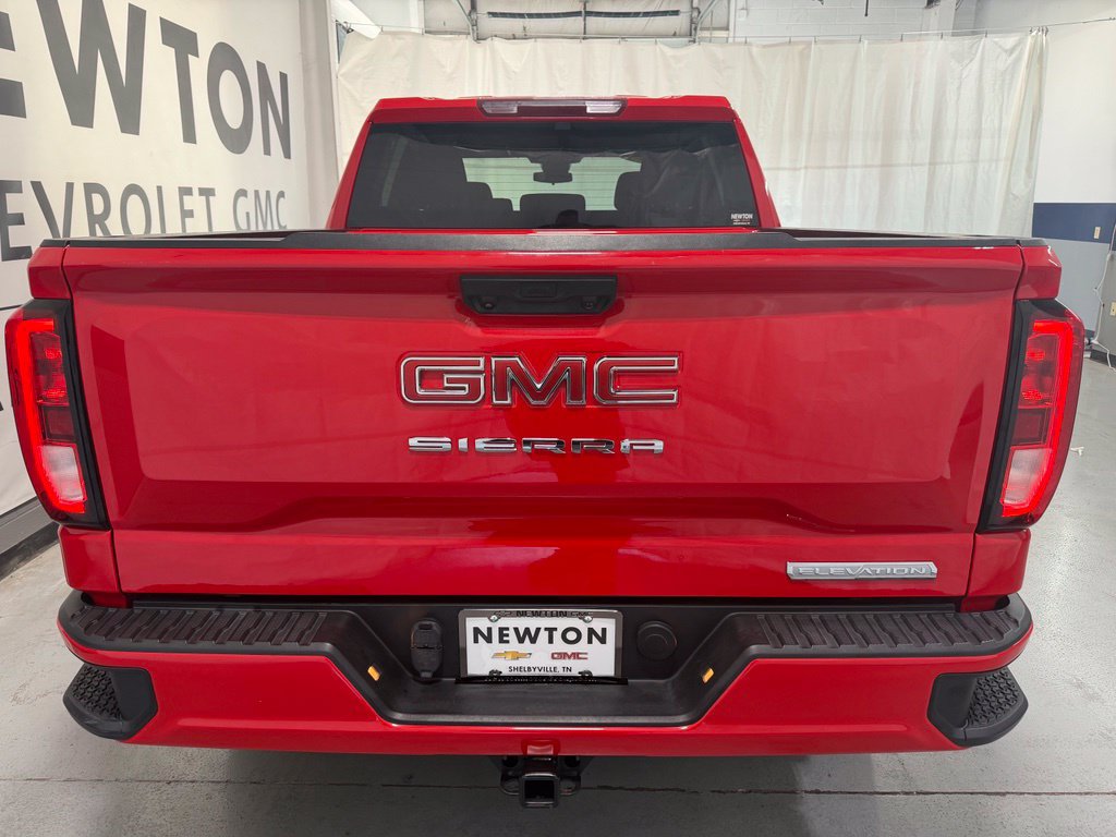 Used 2024 GMC Sierra 1500 Elevation AWD/4WD image 35