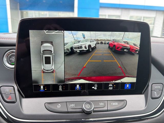 Used 2023 Chevrolet Blazer RS w/ Driver Confidence II Package AWD/4WD image 25