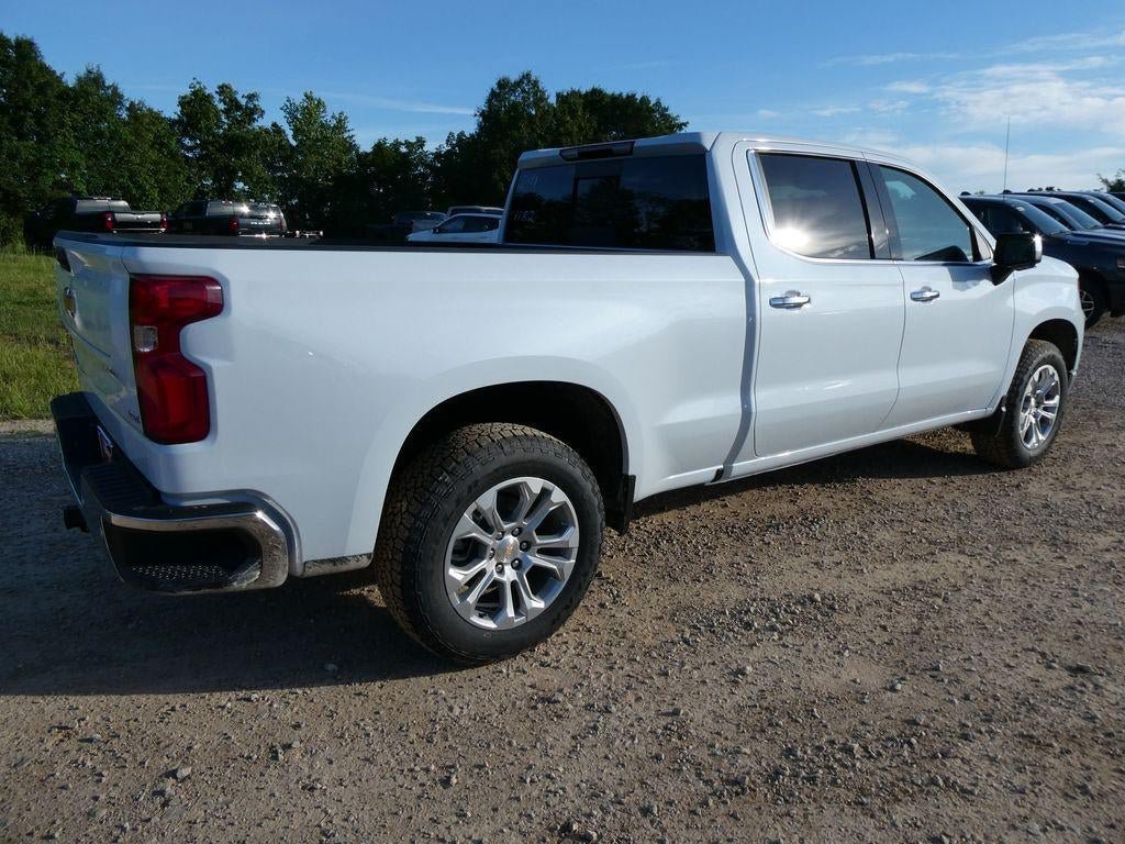 New 2026 Chevrolet Silverado 1500 LTZ w/ LTZ Premium Package AWD/4WD image 5