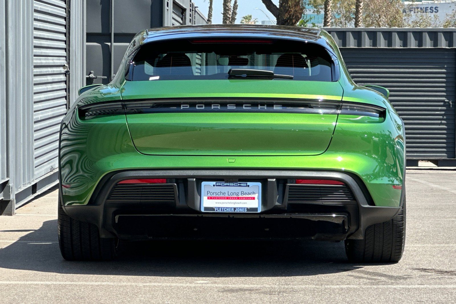 Certified 2023 Porsche Taycan 4S AWD/4WD image 7