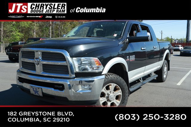 Used 2018 RAM 2500 Big Horn w/ Harvest Edition image 1