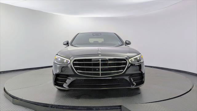 Used 2023 Mercedes-Benz S 500 4MATIC image 12
