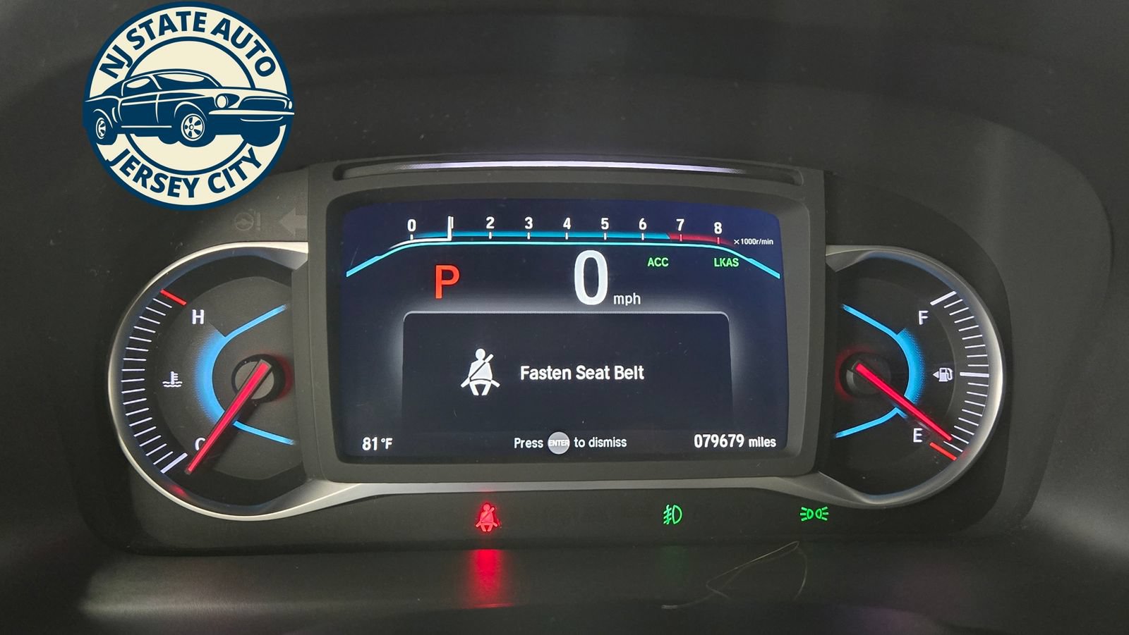 Used 2021 Honda Passport EX-L image 12