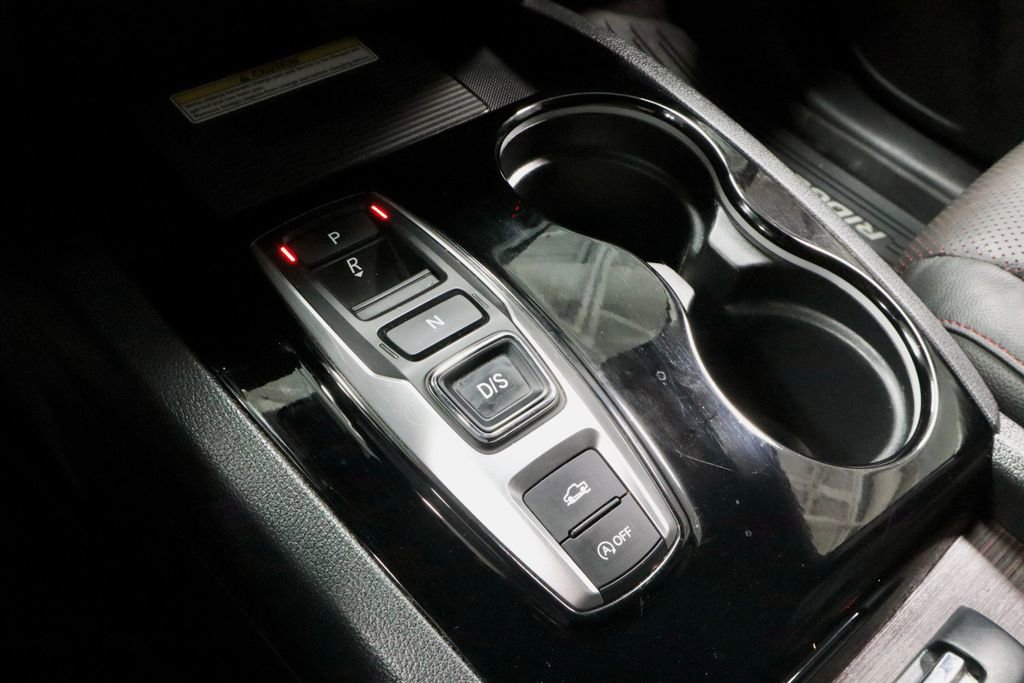 Used 2023 Honda Ridgeline Black Edition image 35