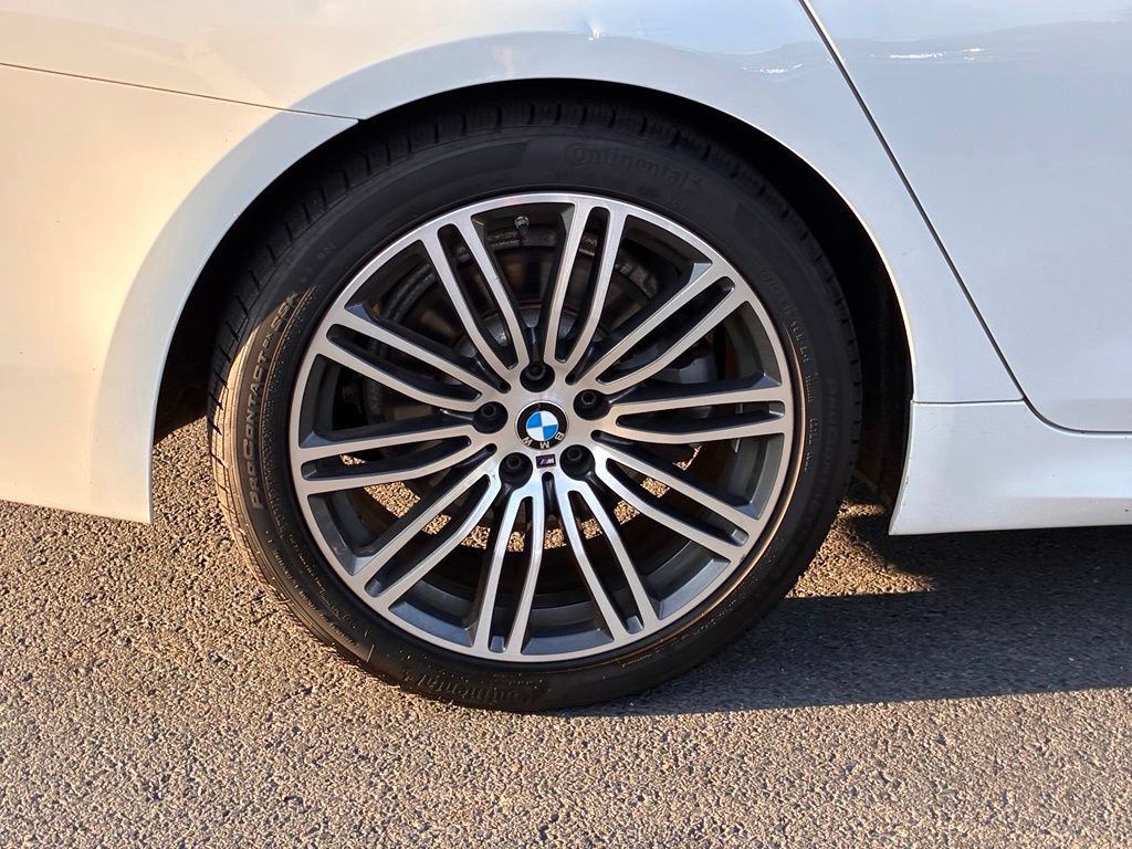 Used 2018 BMW 530i xDrive AWD/4WD image 50