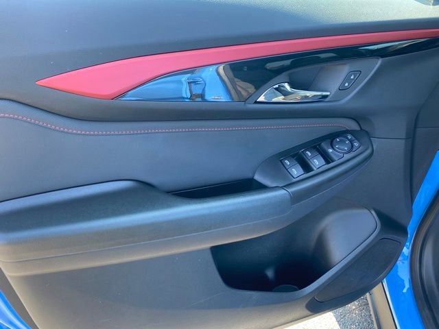 Certified 2024 Chevrolet TrailBlazer RS w/ Driver Confidence Package image 16