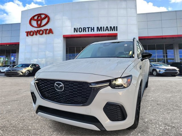 Used 2025 MAZDA CX-70 3.3 Turbo S w/ Premium Plus video 2