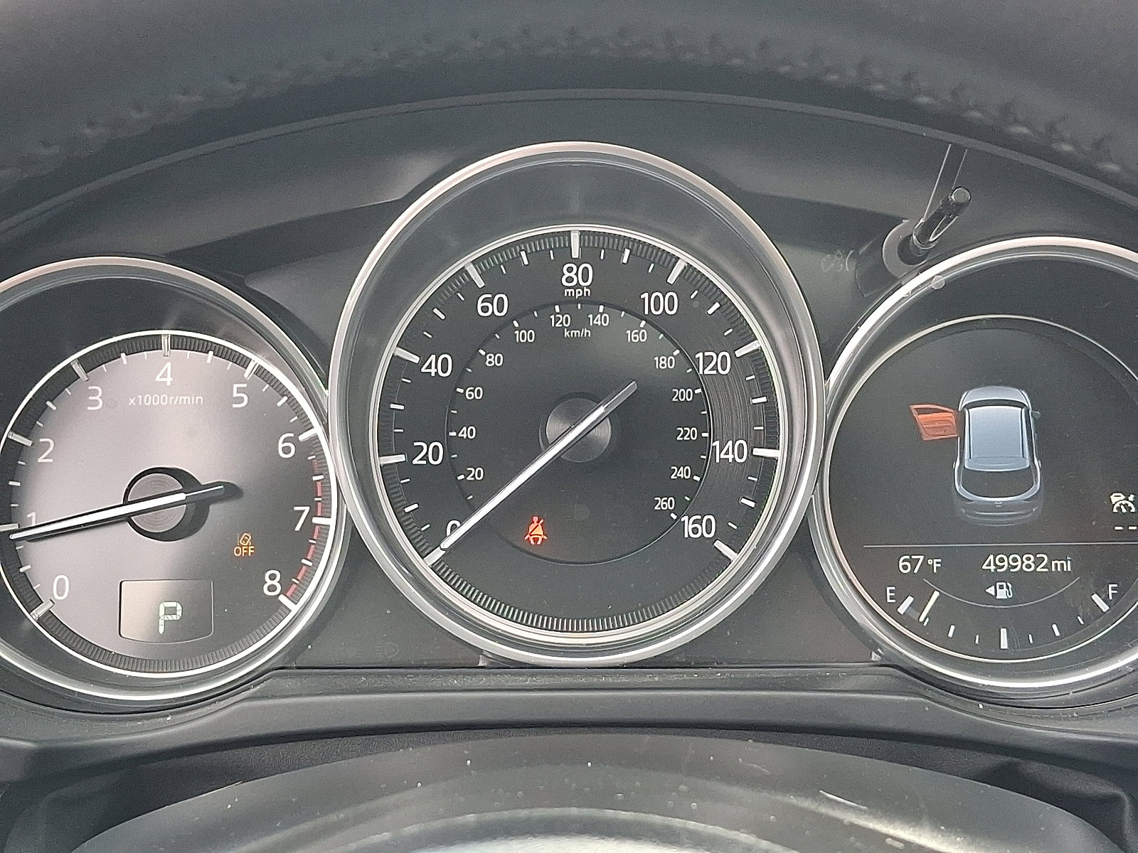 Used 2024 MAZDA CX-5 AWD 2.5 S w/ Preferred Package image 21