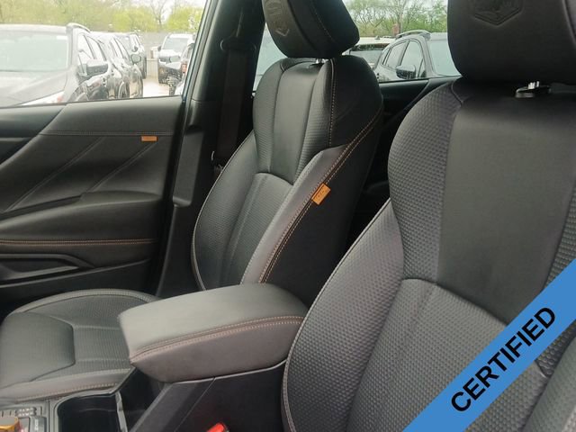 Certified 2023 Subaru Forester Wilderness AWD/4WD image 20