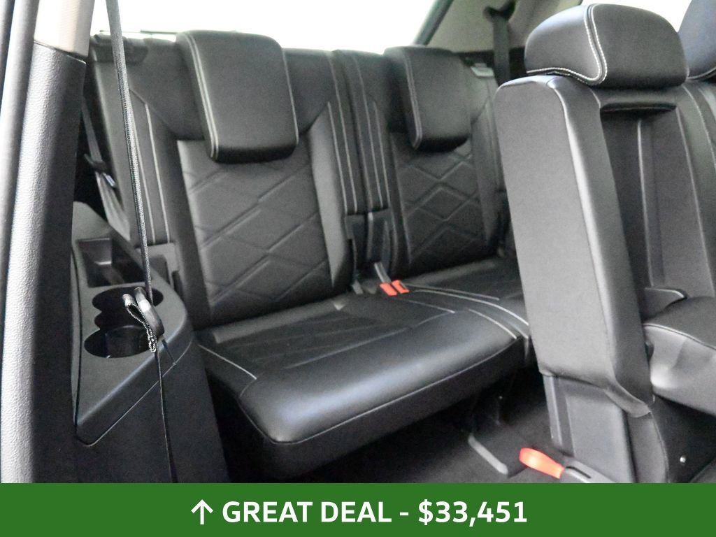 Used 2025 Volkswagen Atlas SE image 25