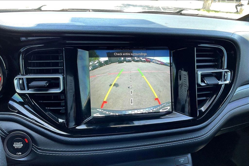 Used 2023 Dodge Durango SXT Launch Edition RWD image 15