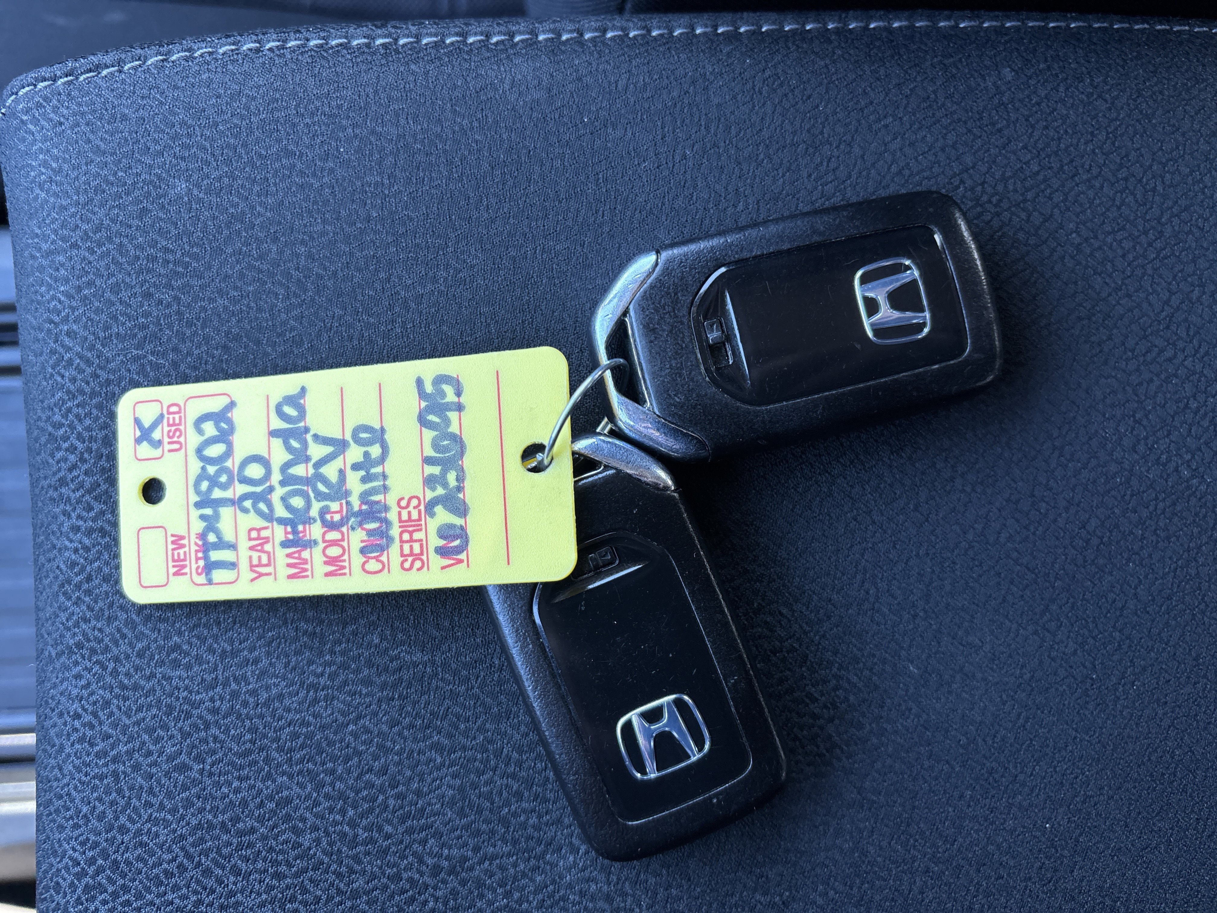 Used 2020 Honda CR-V EX image 30