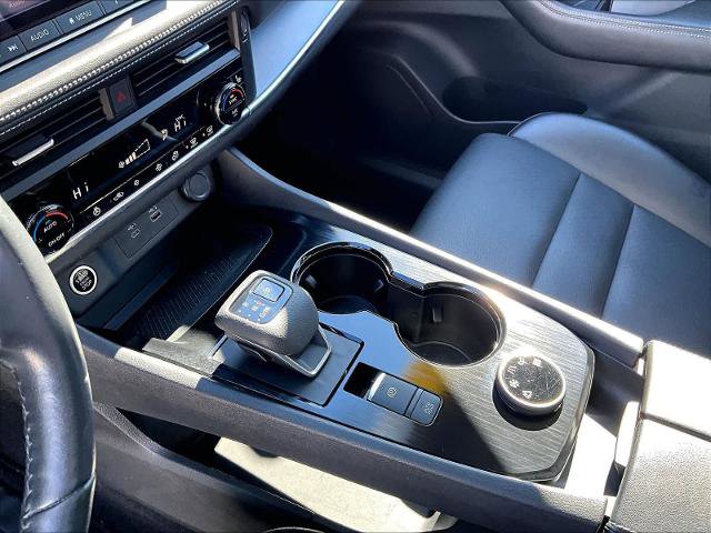 Certified 2023 Nissan Rogue SV w/ SV Premium Package image 20