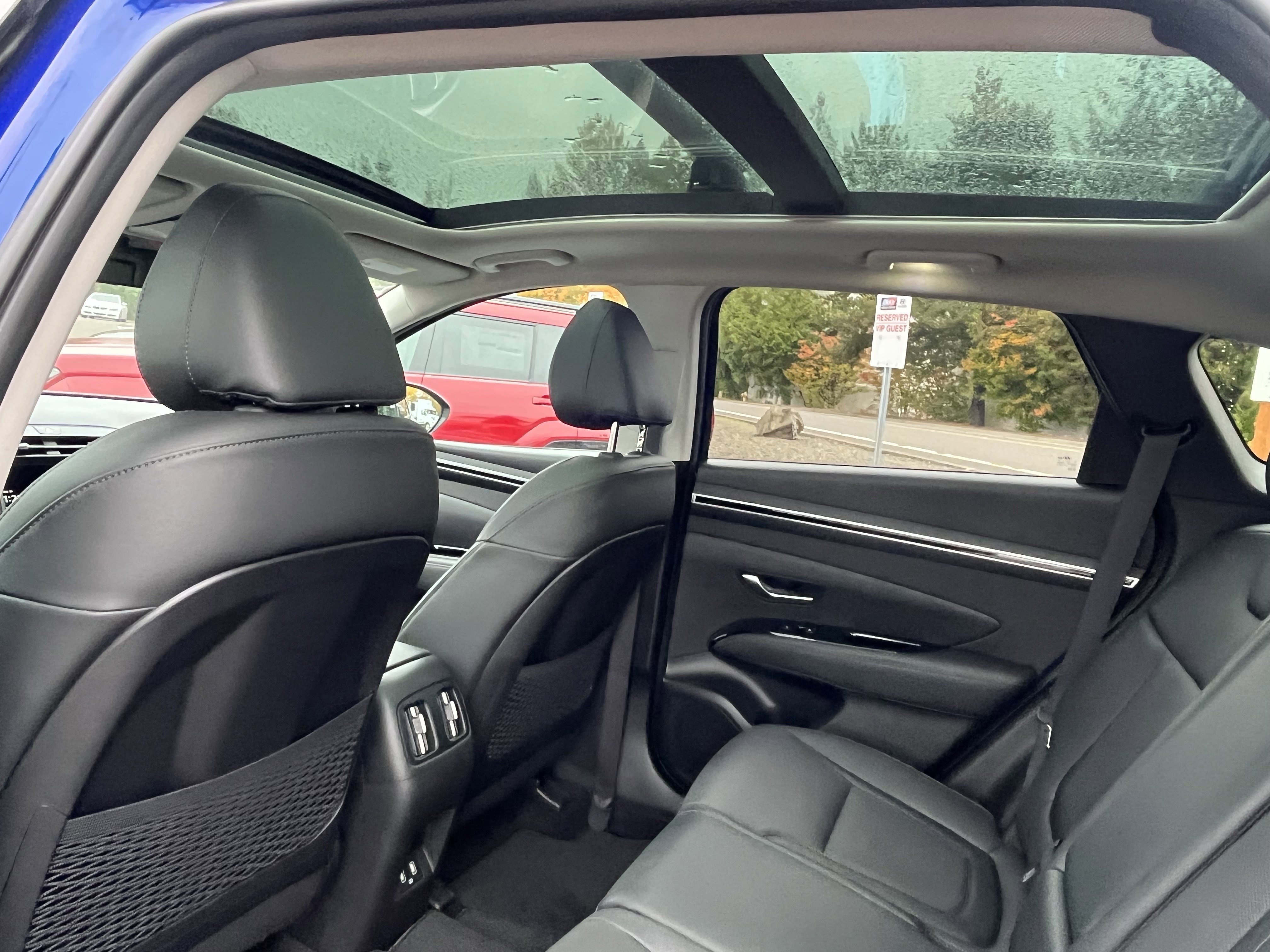 Certified 2023 Hyundai Tucson Limited image 16