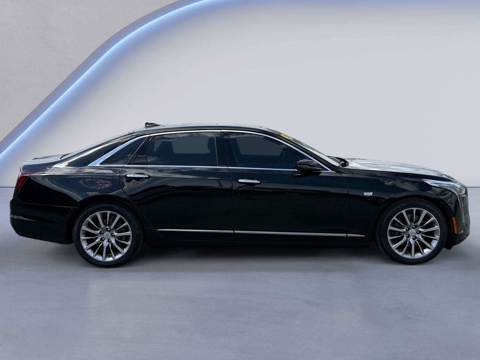 Used 2019 Cadillac CT6 Premium Luxury w/ Rear Seat Package image 2