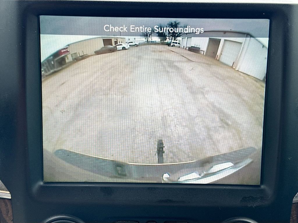 Used 2014 RAM 2500 Longhorn w/ Convenience Group image 17