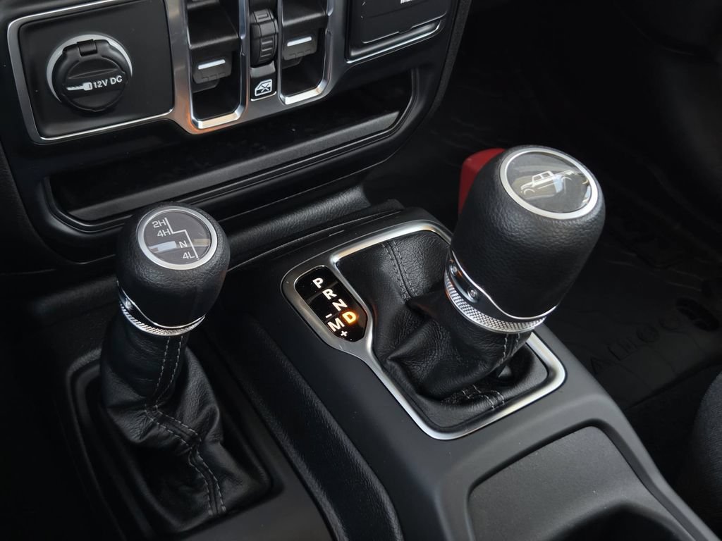 New 2026 Jeep Gladiator Sport AWD/4WD image 16