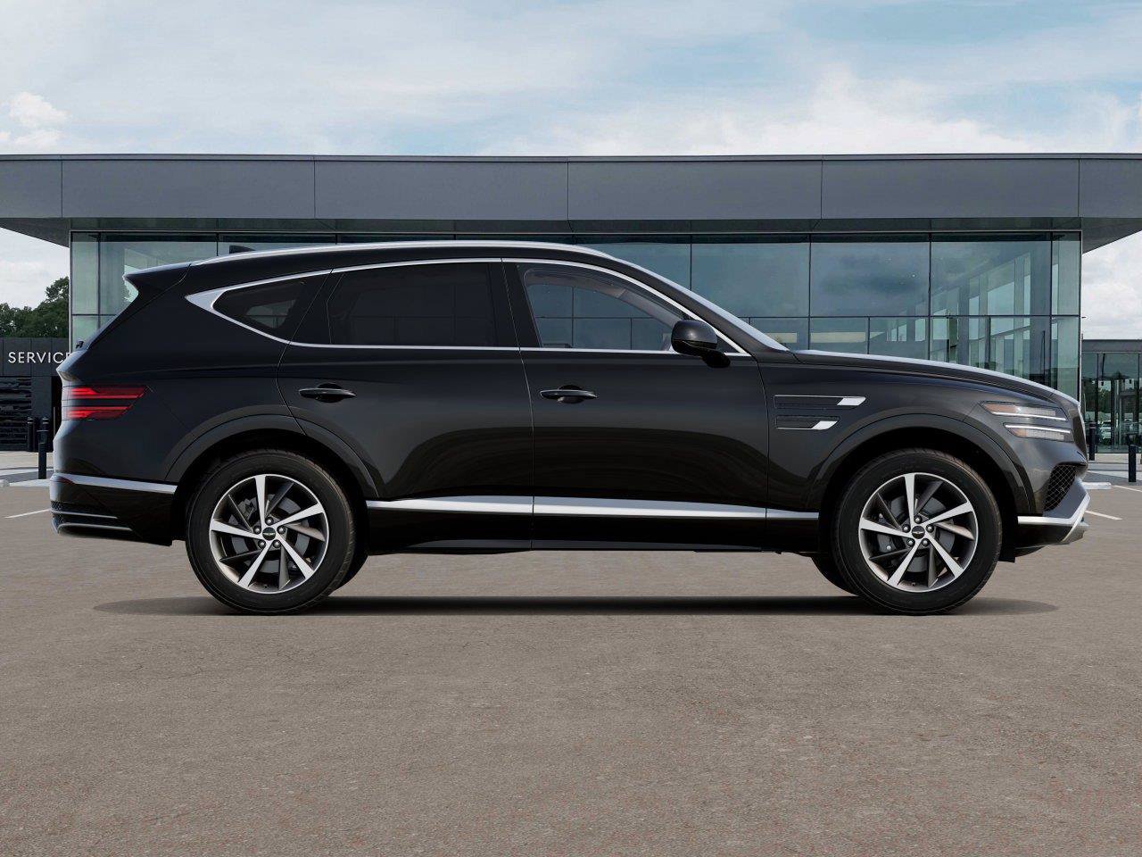 New 2027 Genesis GV80 2.5T Select AWD/4WD image 5