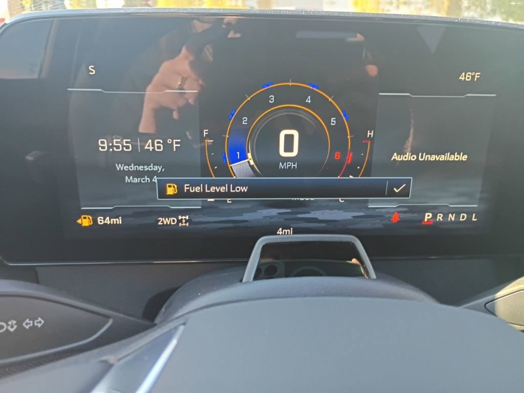 New 2026 Chevrolet Traverse Z71 w/ Enhanced Driving Package image 18