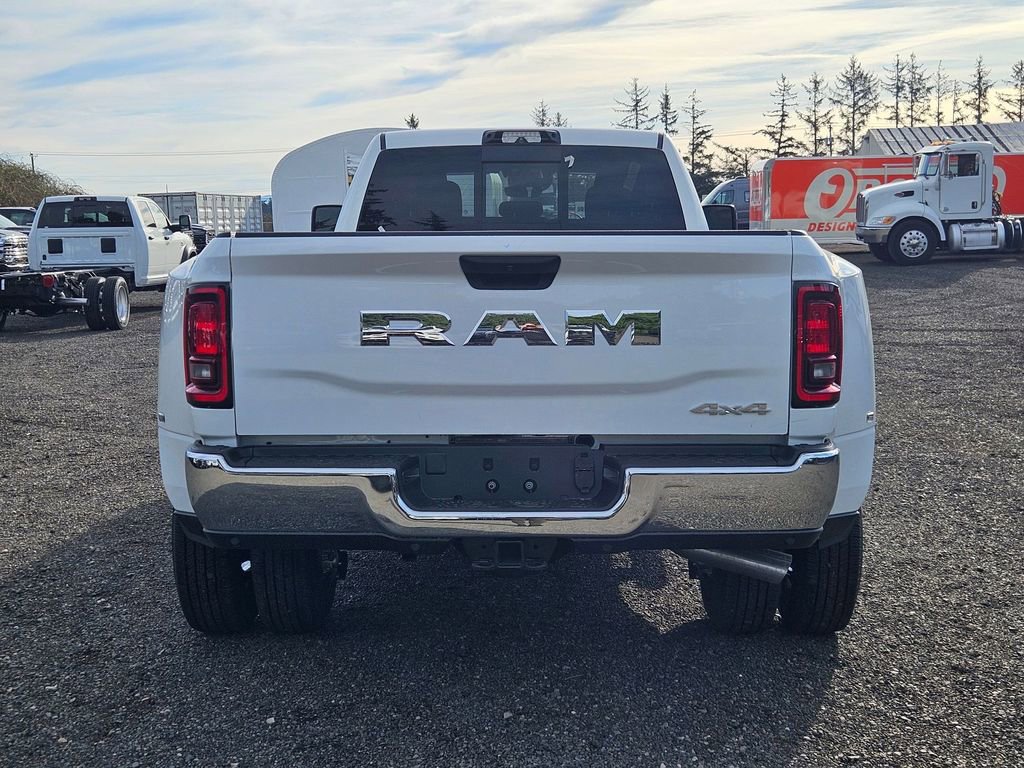 New 2026 RAM 3500 Tradesman AWD/4WD image 6