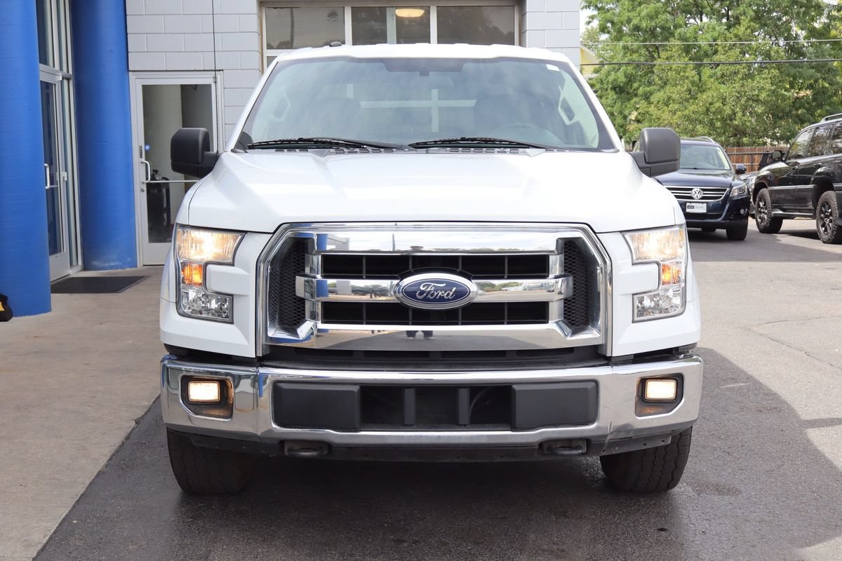 Used 2017 Ford F150 XLT AWD/4WD image 7