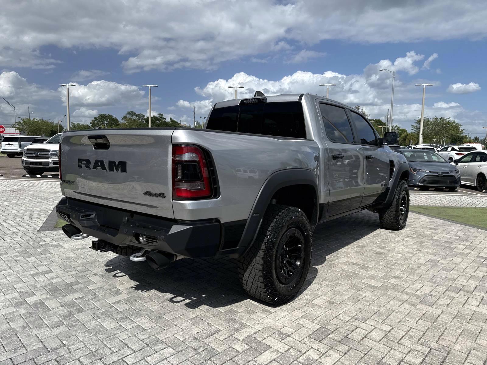 Used 2024 RAM 1500 TRX AWD/4WD image 5