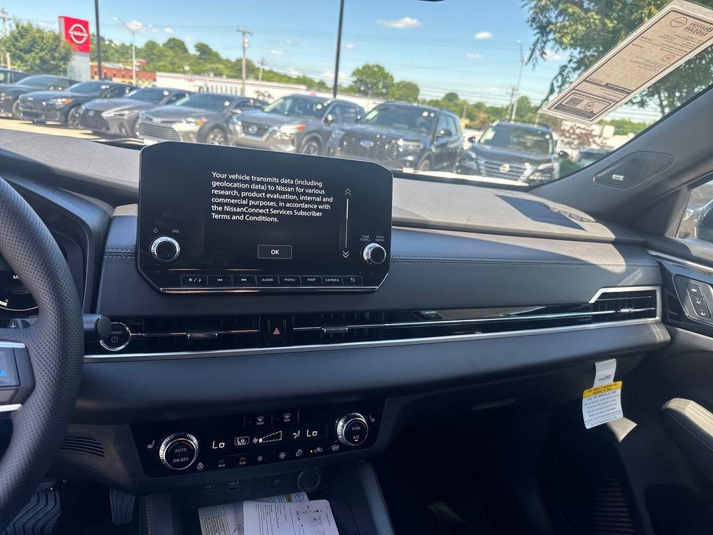 New 2026 Nissan Rogue Platinum AWD/4WD image 15