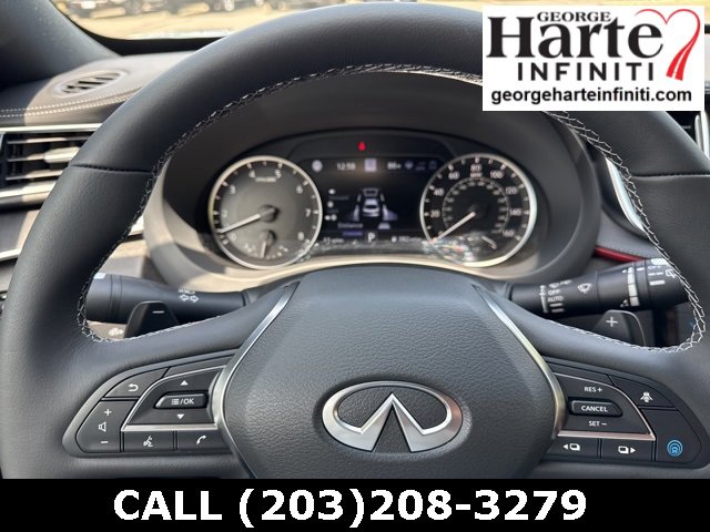 New 2025 INFINITI QX55 Sensory w/ Lighting Package image 30