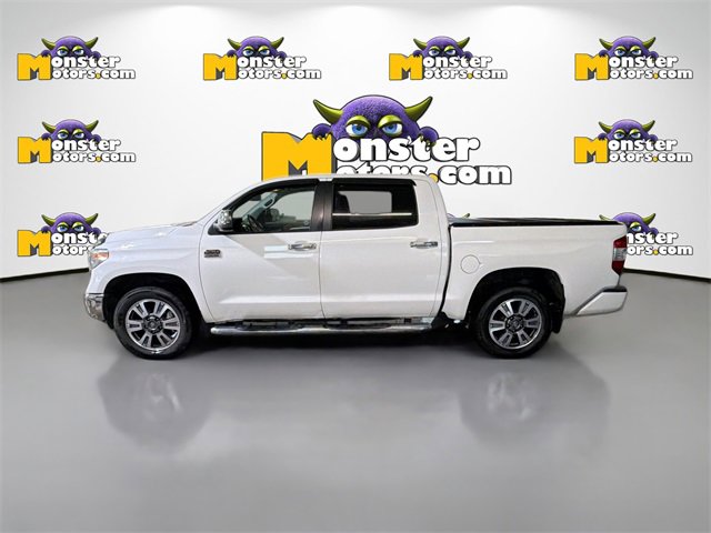 Used 2018 Toyota Tundra 1794 Edition image 7