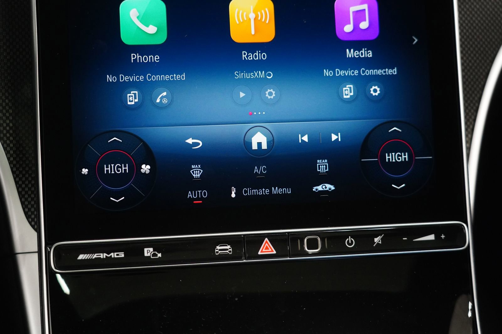 New 2026 Mercedes-Benz C 43 AMG 4MATIC Sedan image 30