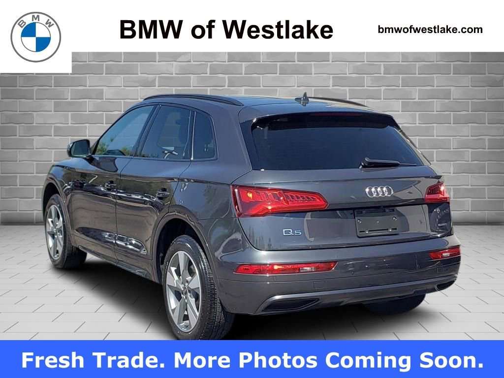Used 2020 Audi Q5 Premium Plus w/ Titanium Sport Package AWD/4WD image 7