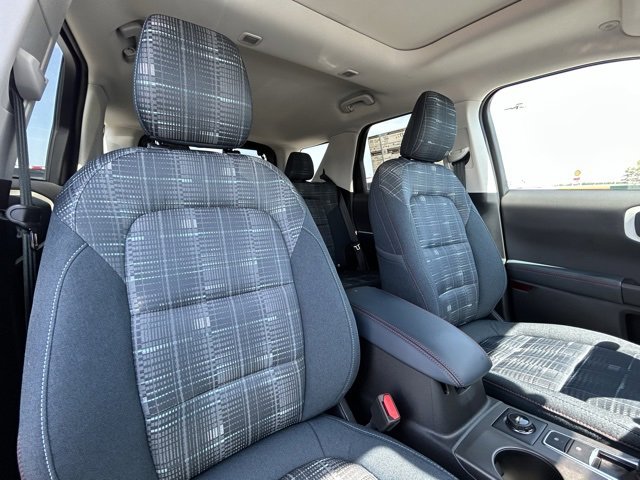 New 2025 Ford Bronco Sport Heritage w/ Convenience Package image 31