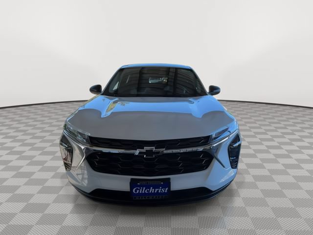 New 2026 Chevrolet Trax LS w/ Driver Confidence Package FWD image 3