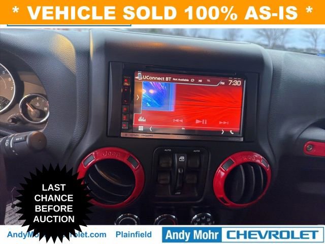 Used 2018 Jeep Wrangler Unlimited Sport S image 18