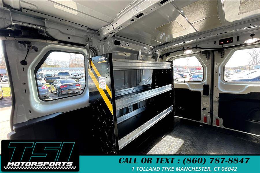 Used 2018 Ford Transit 250 130 Low Roof w/ Exterior Upgrade Package image 26