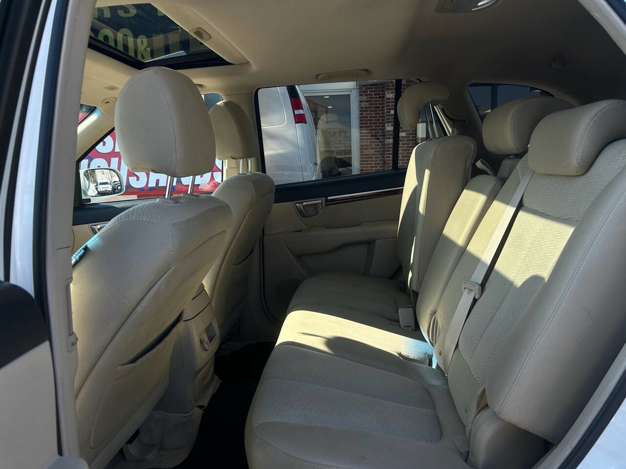 Used 2007 Hyundai Santa Fe SE image 35