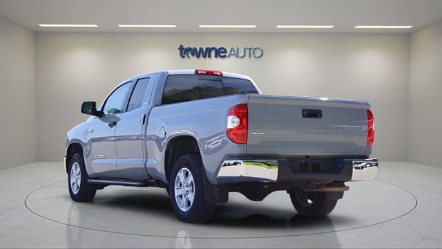Used 2019 Toyota Tundra SR5 AWD/4WD image 4