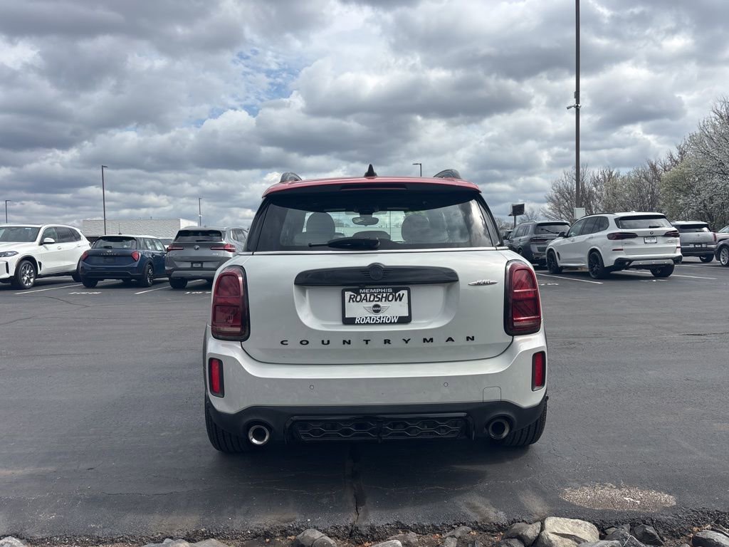 Used 2022 MINI Cooper Countryman John Cooper Works w/ Convenience Package image 5