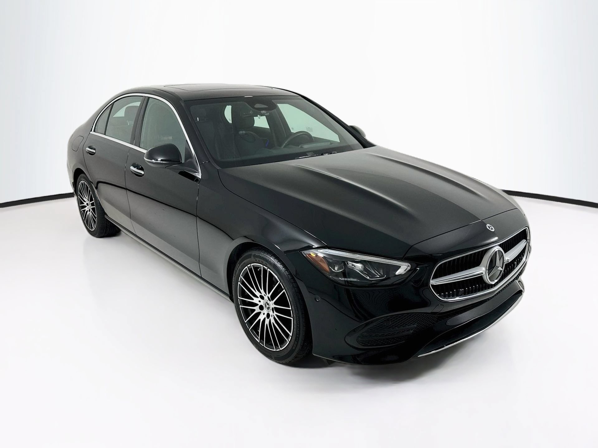Used 2024 Mercedes-Benz C 300 Sedan video 1